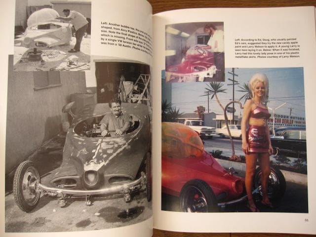 洋書 Hot Rods by Ed \"Big Daddy\" Roth