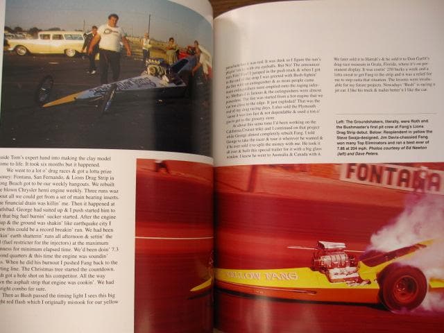 洋書 Hot Rods by Ed \"Big Daddy\" Roth