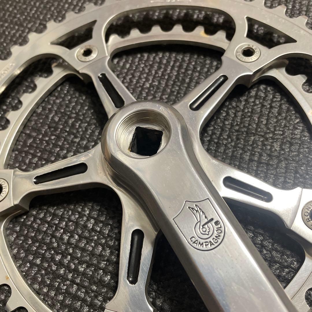 レア！カンパニョーロ スーパーレコードクランク 170mm コルナゴ