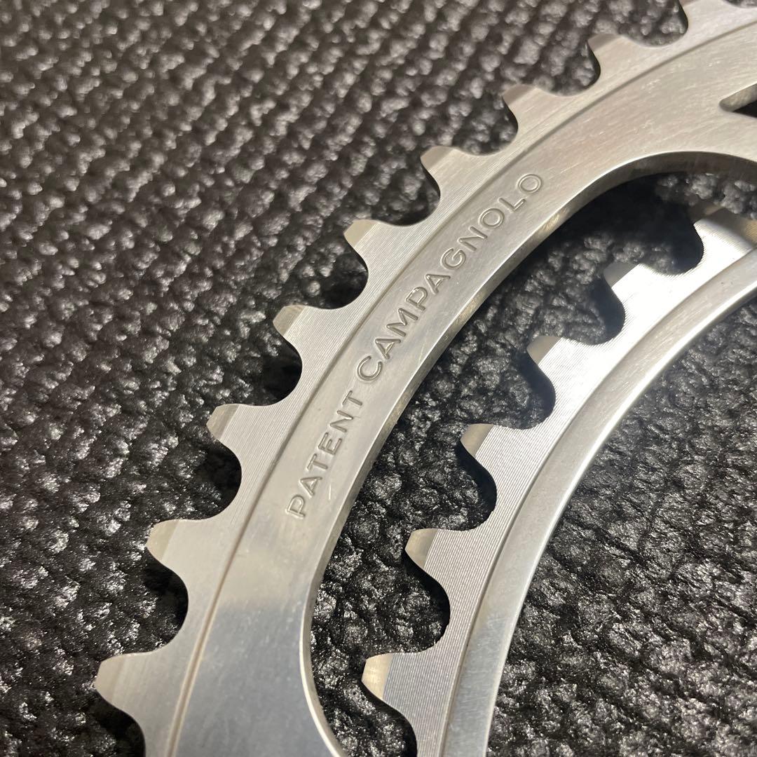 レア！カンパニョーロ スーパーレコードクランク 170mm コルナゴ