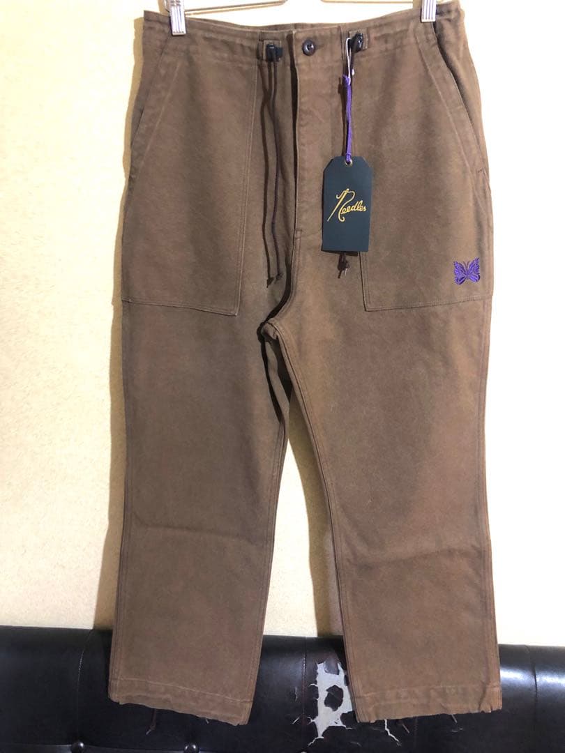 ニードルス　ファティーグパンツ 新品・未使用品