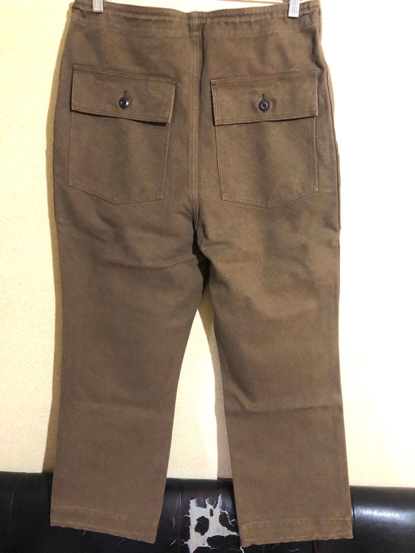 ニードルス　ファティーグパンツ 新品・未使用品