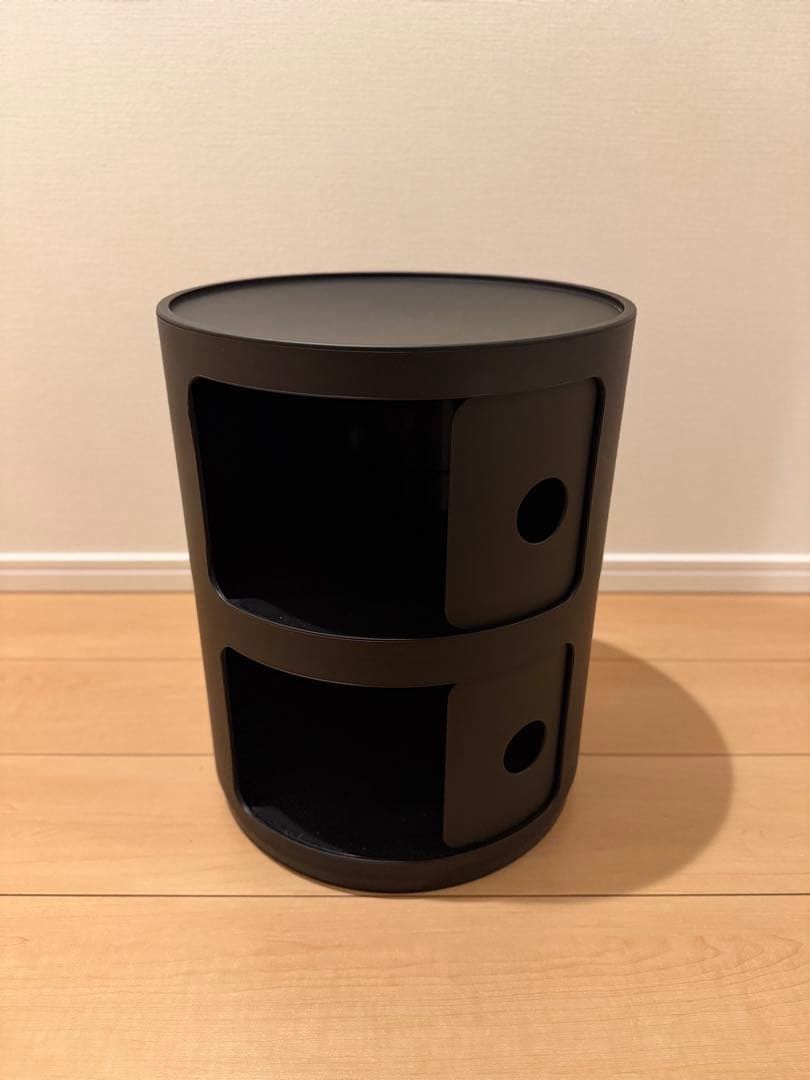 カルテル/コンポニビリ2(マットブラック)