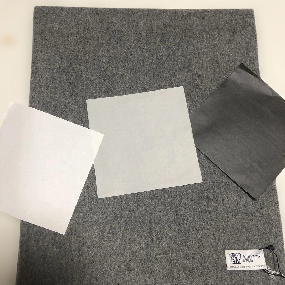 【国内正規輸入代理店品】Johnstons of Elgin大判カシミヤストール