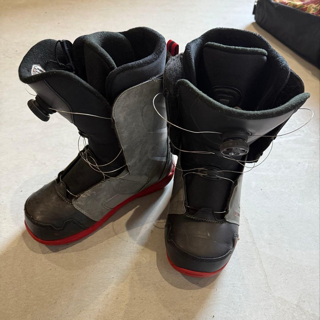 【美品】Salomon Villain スノーボード