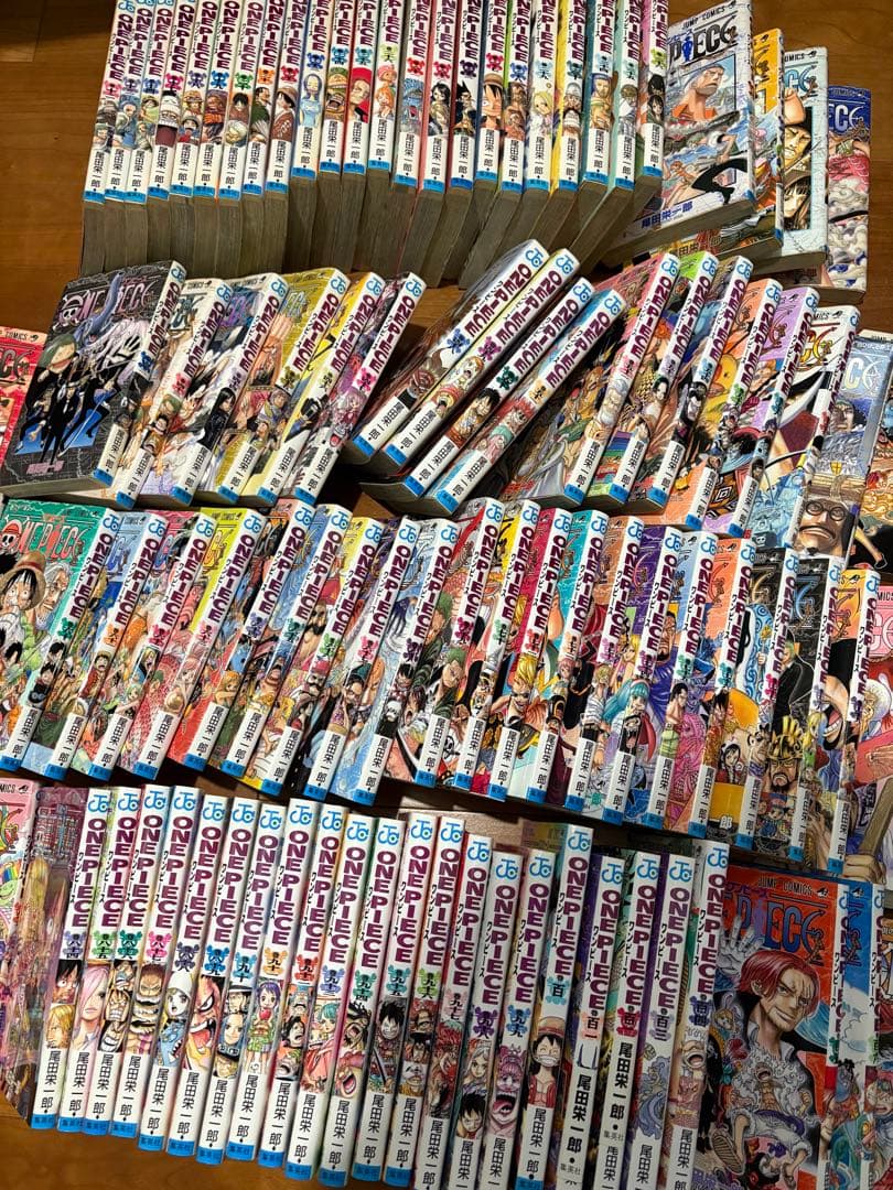 ONE PIECE 一部歯抜け