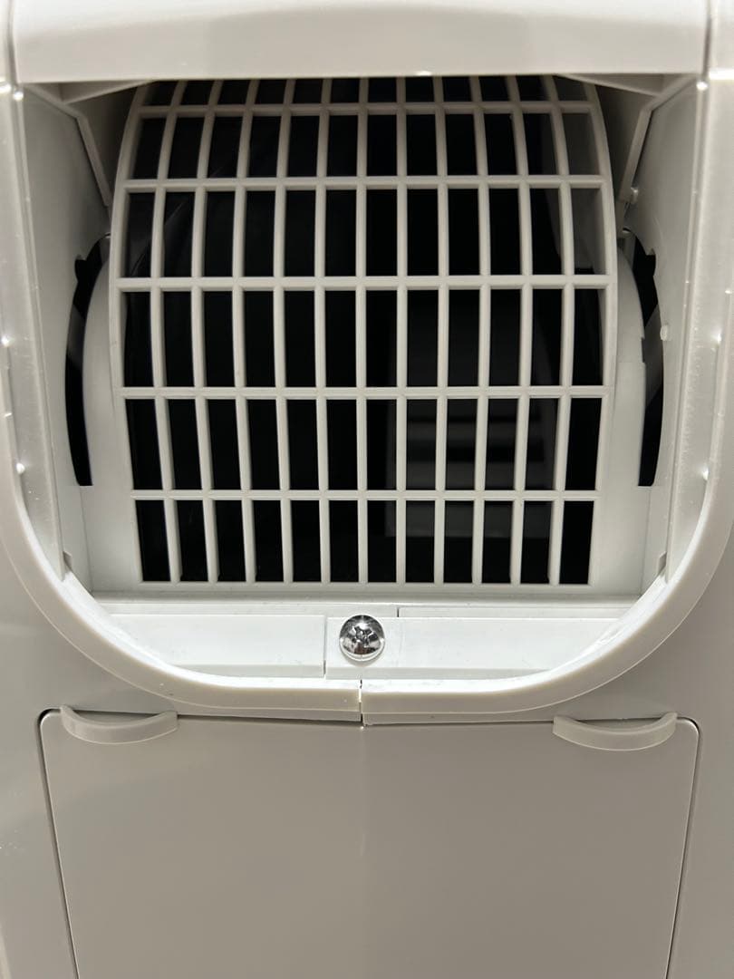 【数回使用美品】衣類乾燥除湿機 スポットクーラー