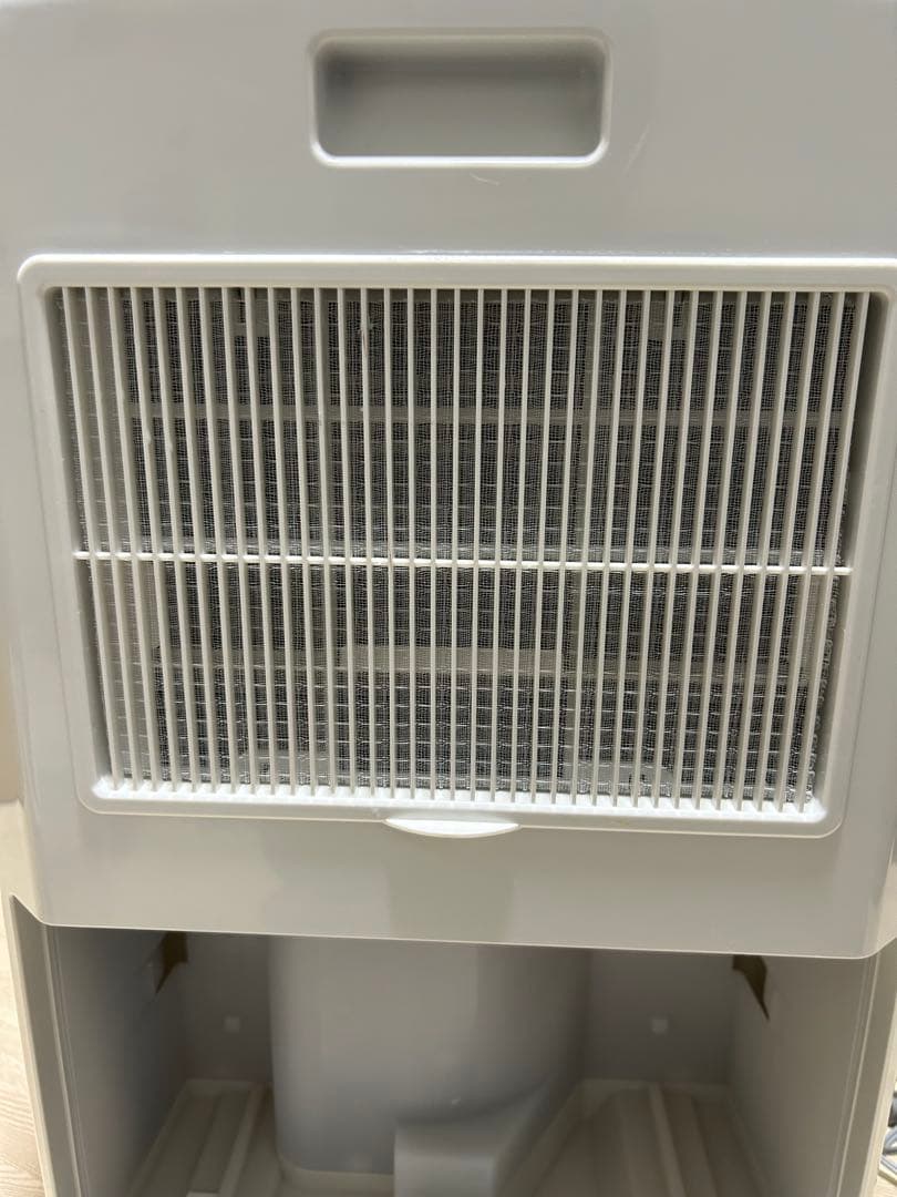 【数回使用美品】衣類乾燥除湿機 スポットクーラー