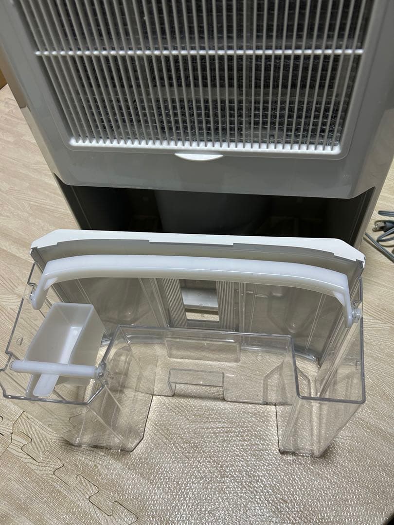 【数回使用美品】衣類乾燥除湿機 スポットクーラー