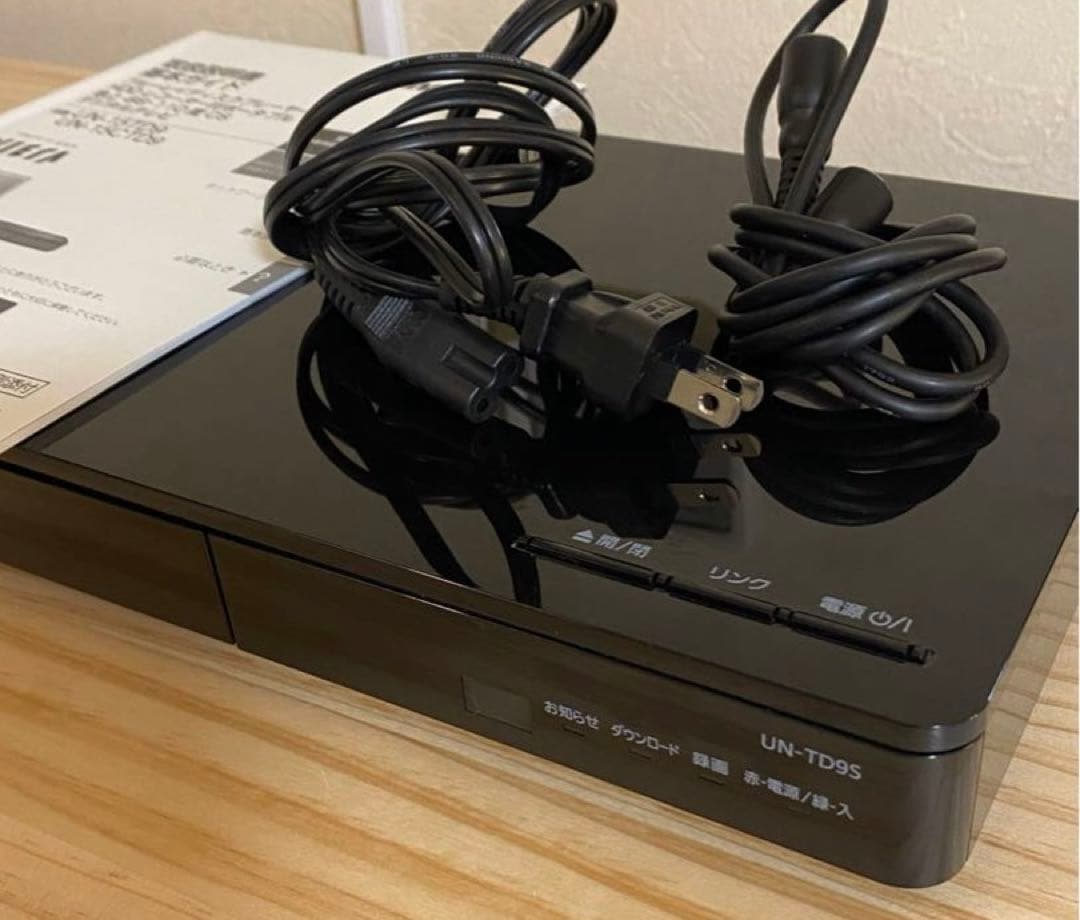 【動作品】Panasonic UN-15CTD9 2020年製 防水テレビ