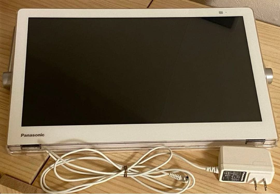 【動作品】Panasonic UN-15CTD9 2020年製 防水テレビ