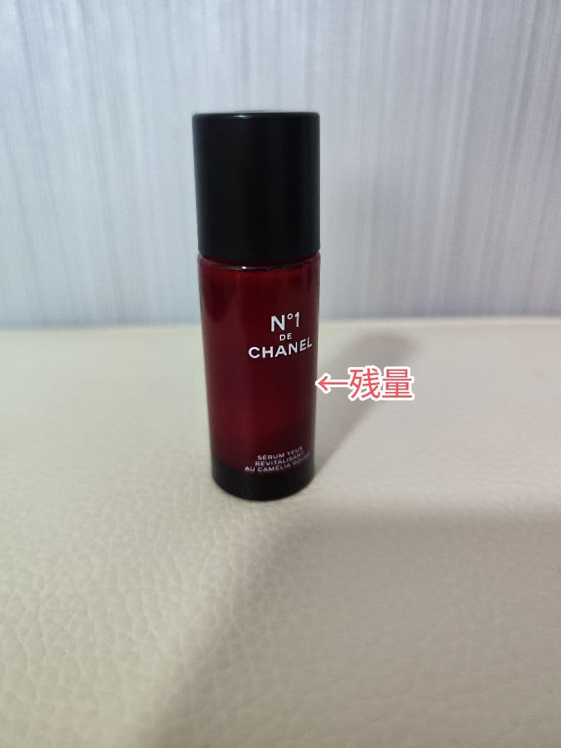 N°1 de CHANEL アイセラム l新品リフィル＋本体残４、5割
