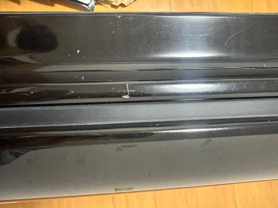 80ヴォクシー モデリスタ リアスカート スポイラー