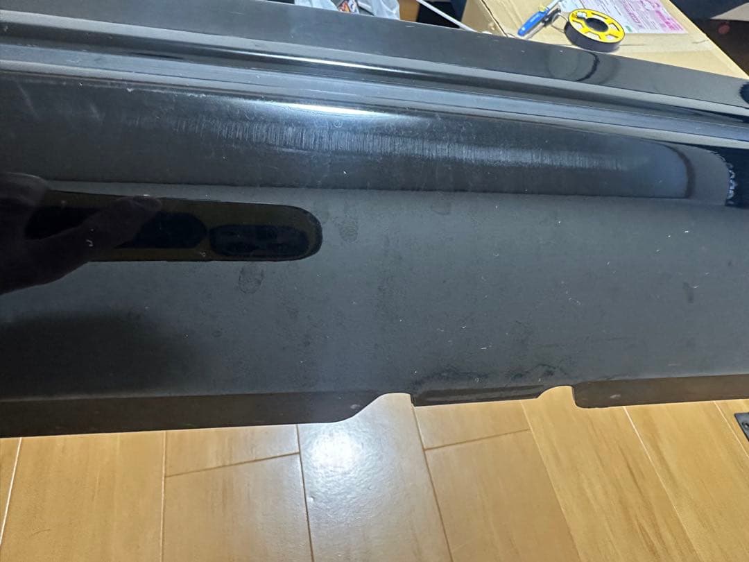 80ヴォクシー モデリスタ リアスカート スポイラー