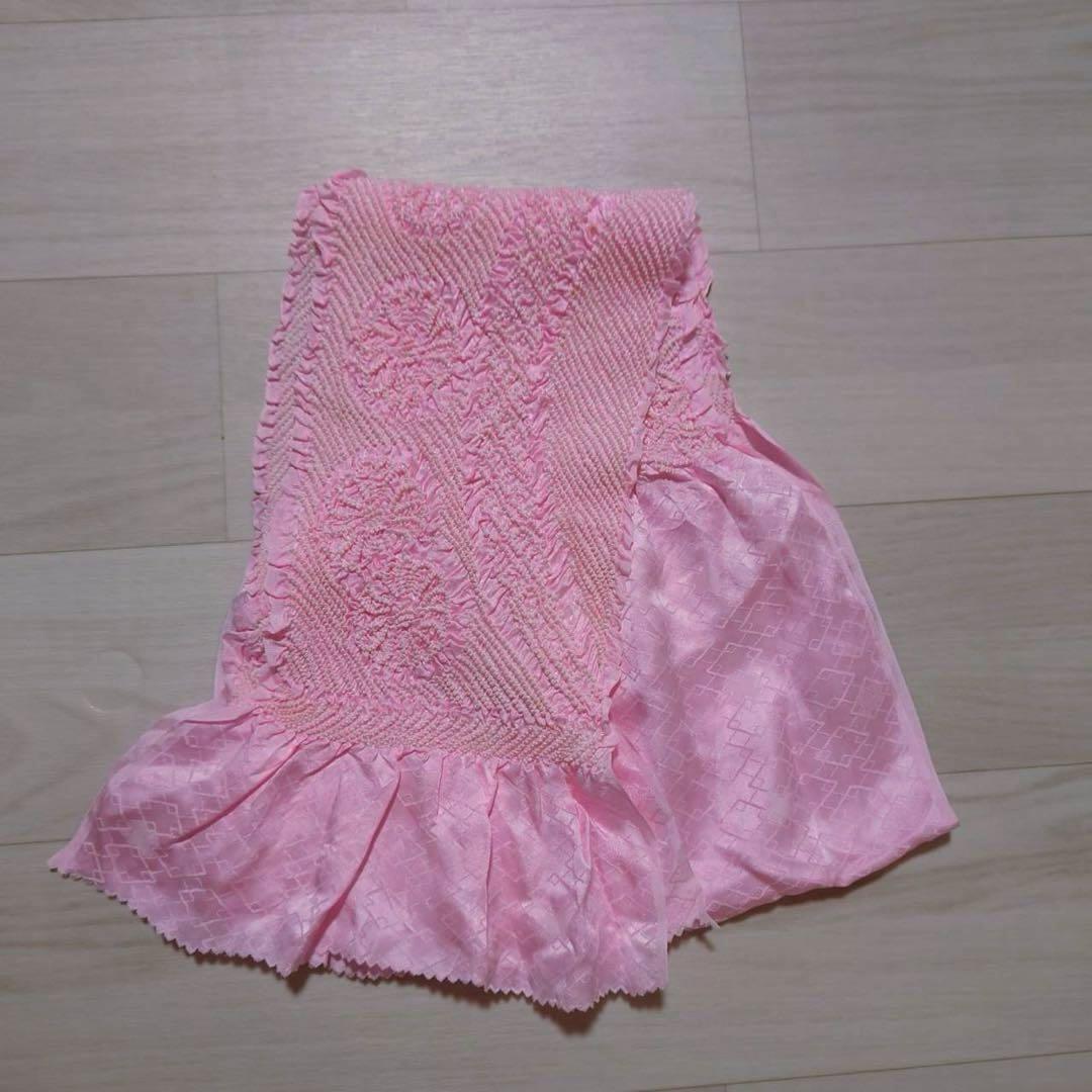 正絹　友禅　訪問着　フルセット 美品　袷　イ9981