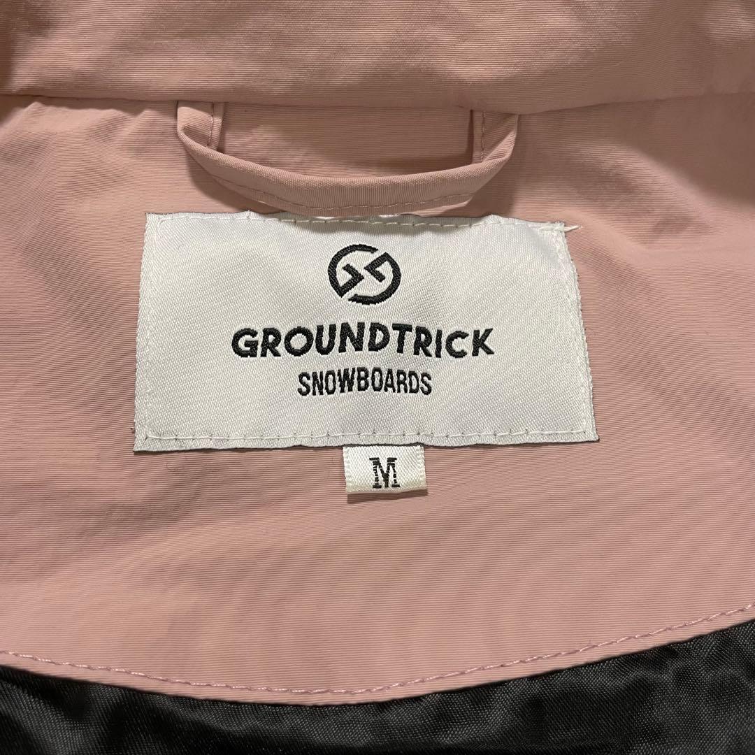 GTboards スノーボードウェア セットアップ