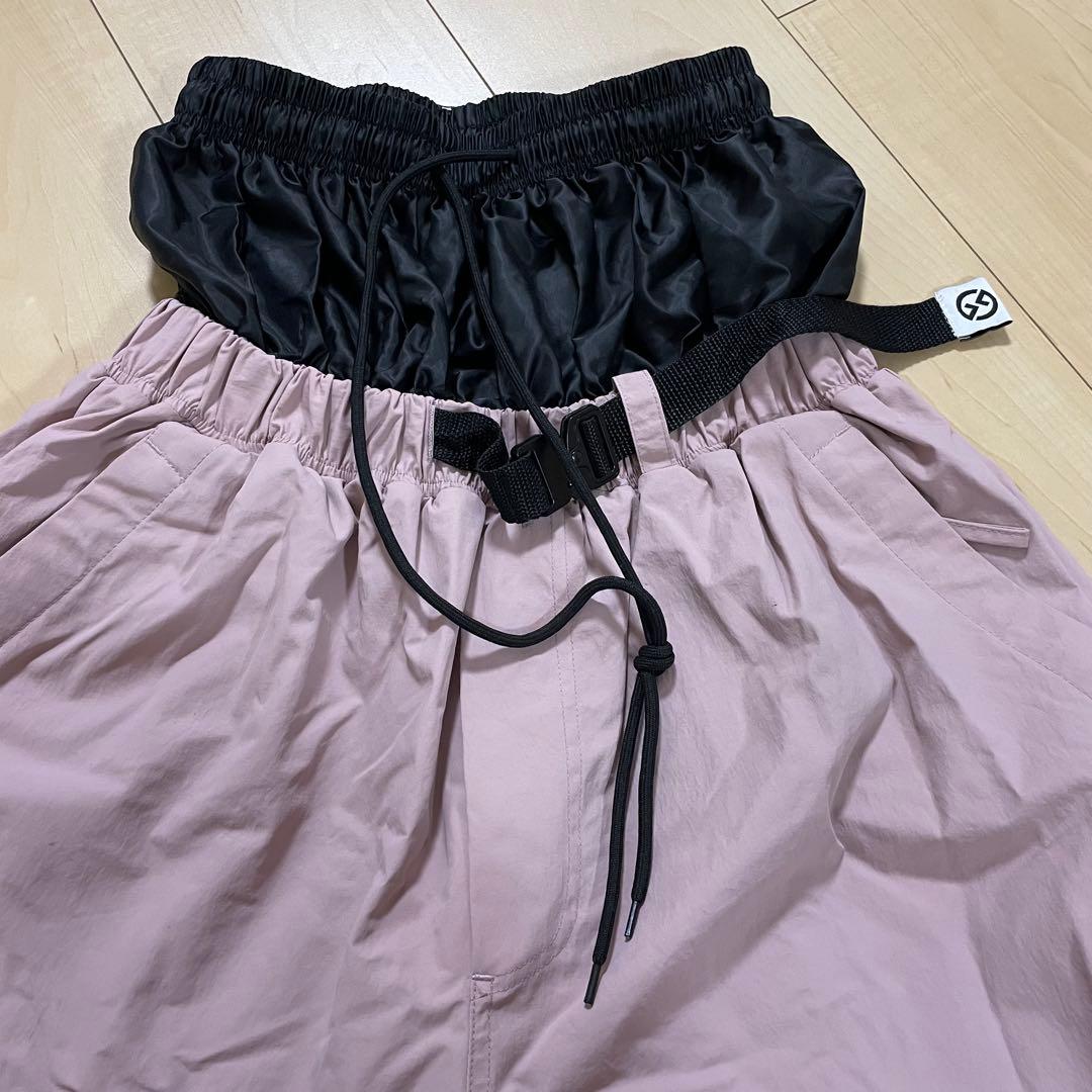 GTboards スノーボードウェア セットアップ