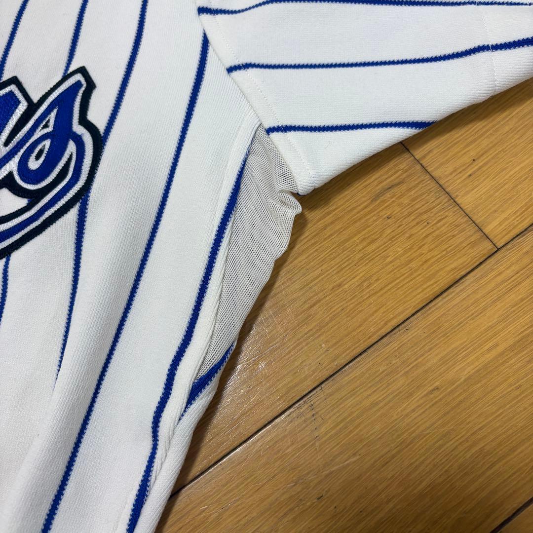 実使用 支給 横浜ベイスターズ ユニフォーム 上下 セット 1993 大谷