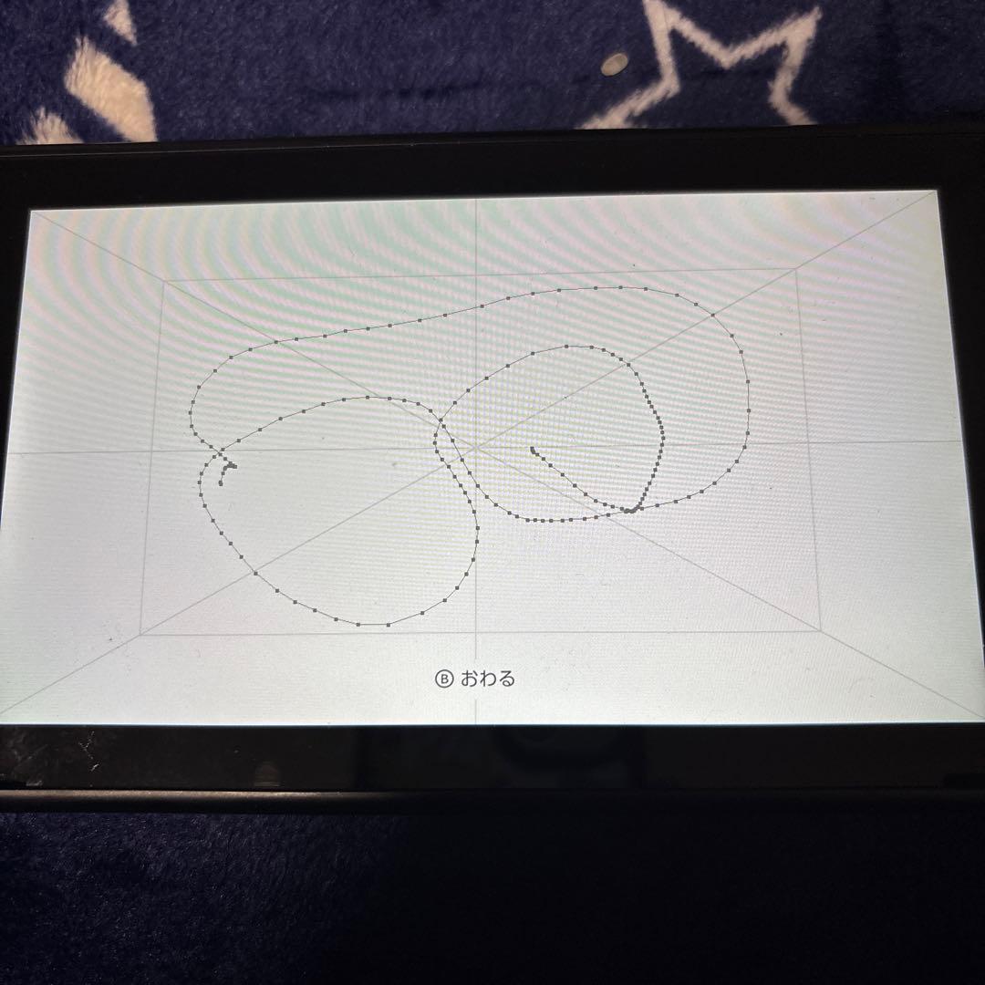 Nintendo Switch 本体 箱無し　コントローラー付き　欠品あり