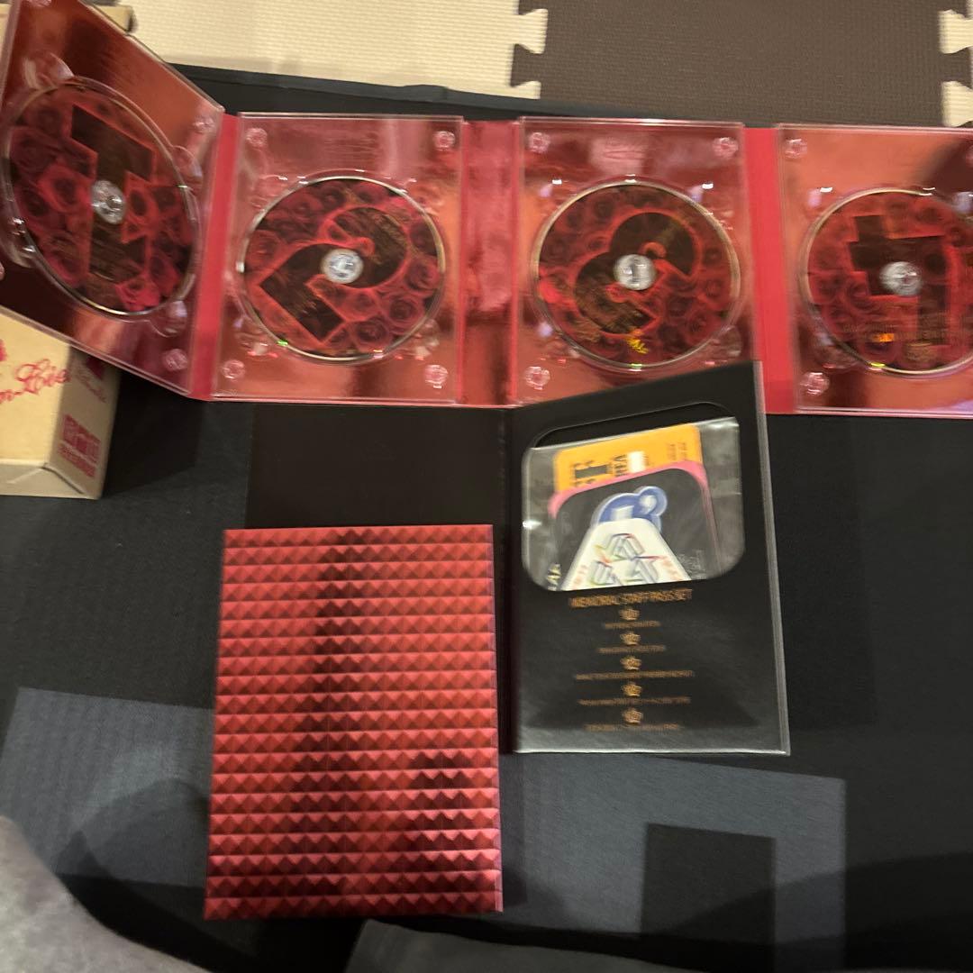 L'Arc～en～Ciel/FIVE LIVE ARCHIVES 2〈完全生産…