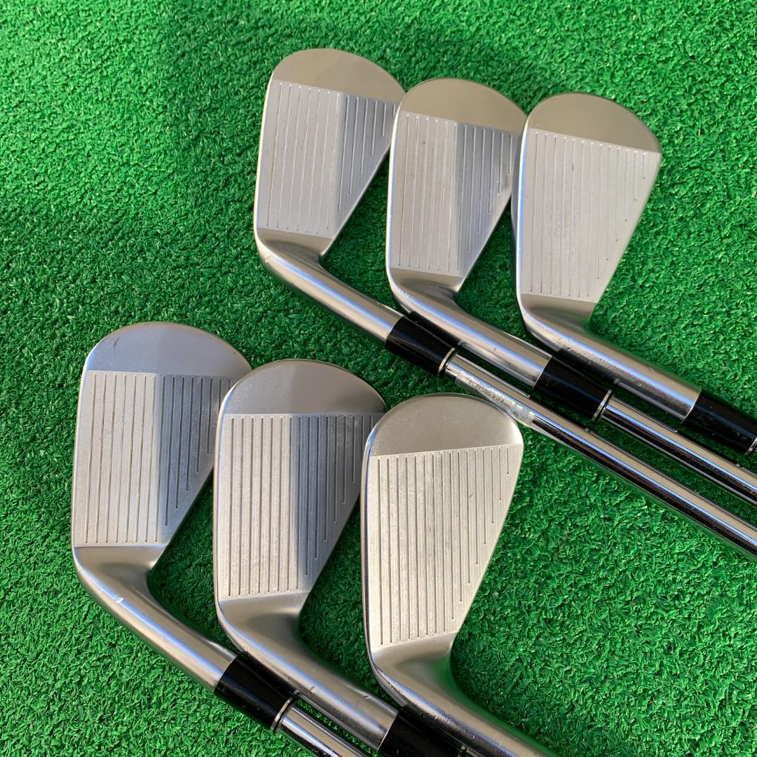 名器! スリクソン ZX5 MK2 アイアン 6本セット
