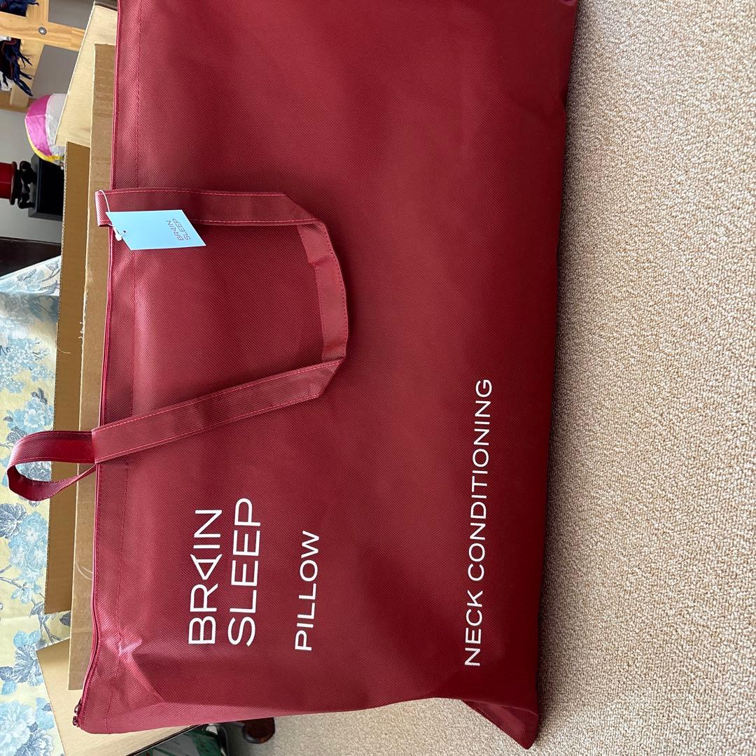 ブレイスピローネックコンデジヨニング