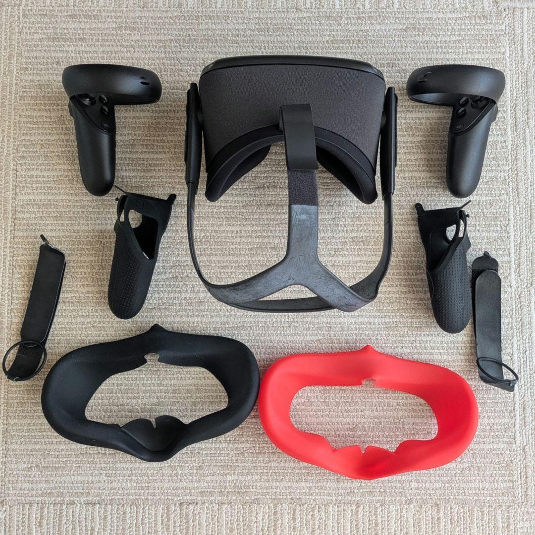 【お得！】 quest 64G アクセサリー付　 quest