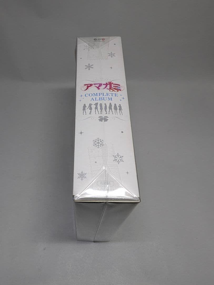 アニメCD「アマガミSS」COMPLETE ALBUM コンプリートアルバム