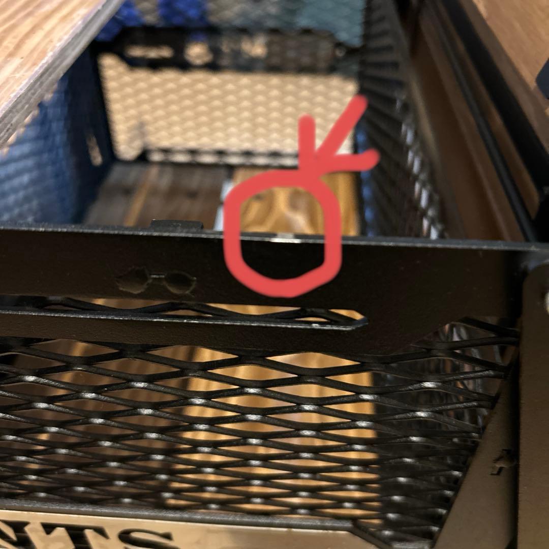 DVERG×NATURE TONES サイドアップボックス&テーブルL