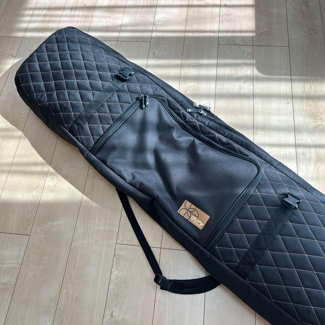 ルー様⭐︎スノボ ボードセット ブーツ(サロモン25.5cm) バインディング付き