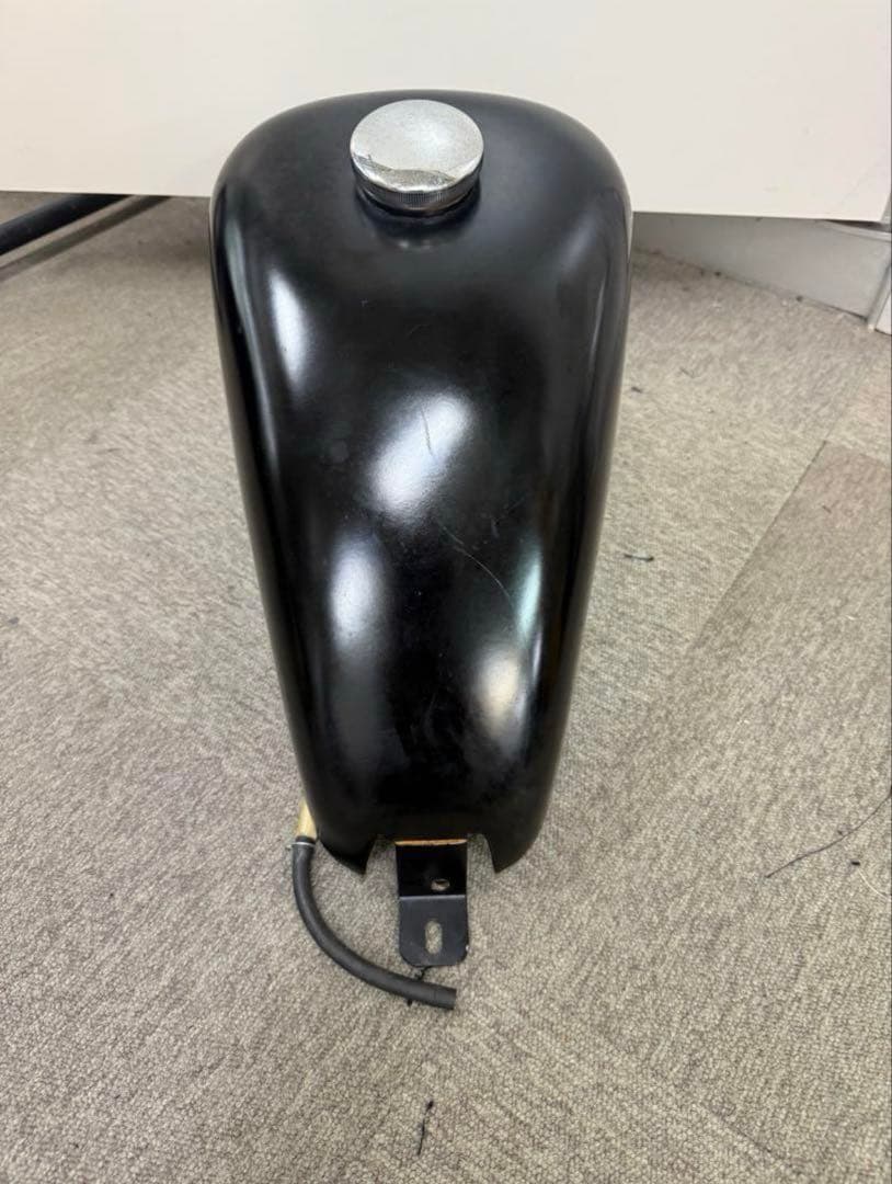 SR400 タンク　スポーツスタータンク ブラック