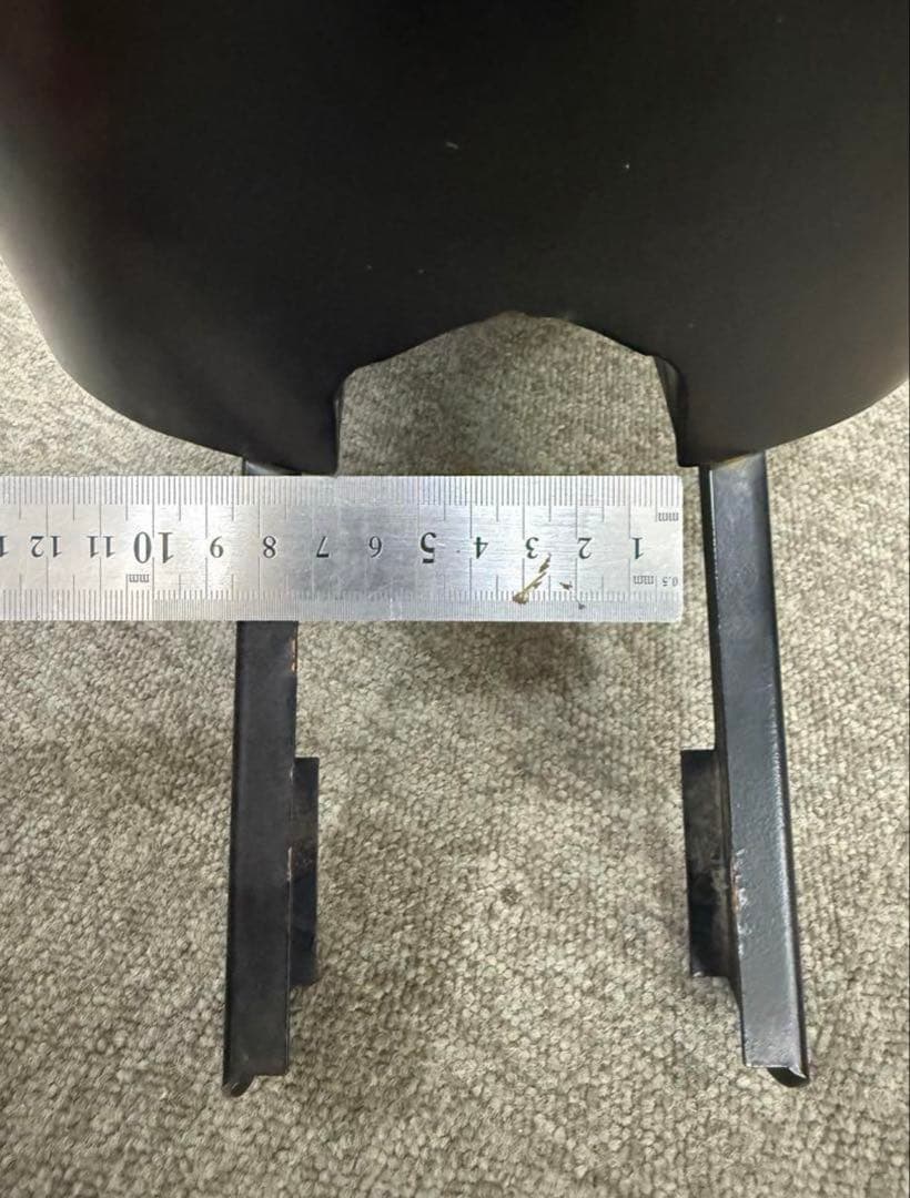 SR400 タンク　スポーツスタータンク ブラック