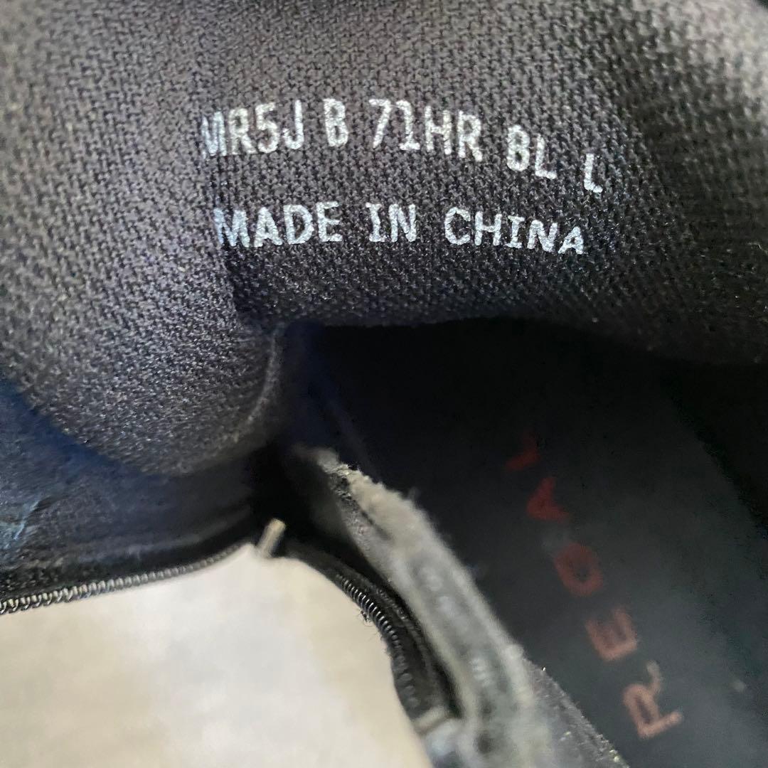 REGAL リーガル サイドジップ カントリーブーツ ウィングチップ 27.5