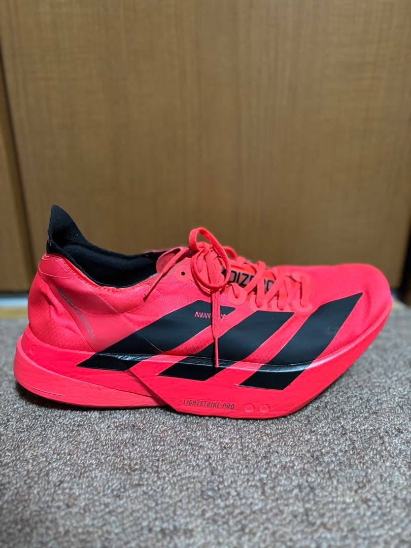 アディダス アディオス プロ4. 26.5cm