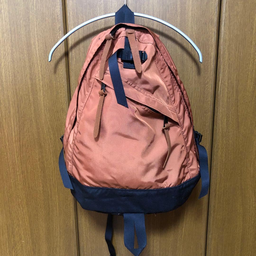 GREGORY デイパック 40周年記念モデル 復刻旧タグ 1stタグ 1977