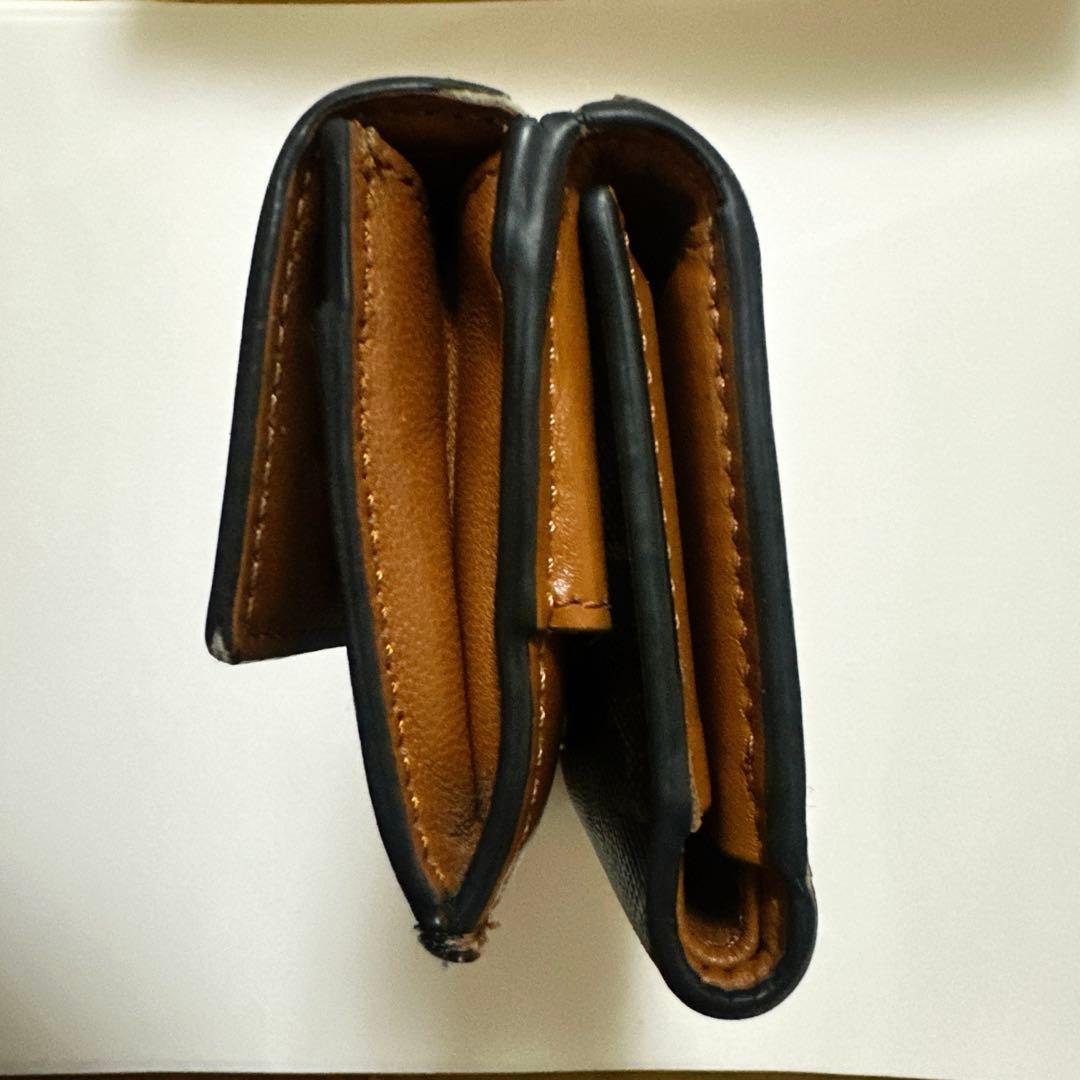 CELINE トリオンフ スモール トリフォールド コンパクトウォレット