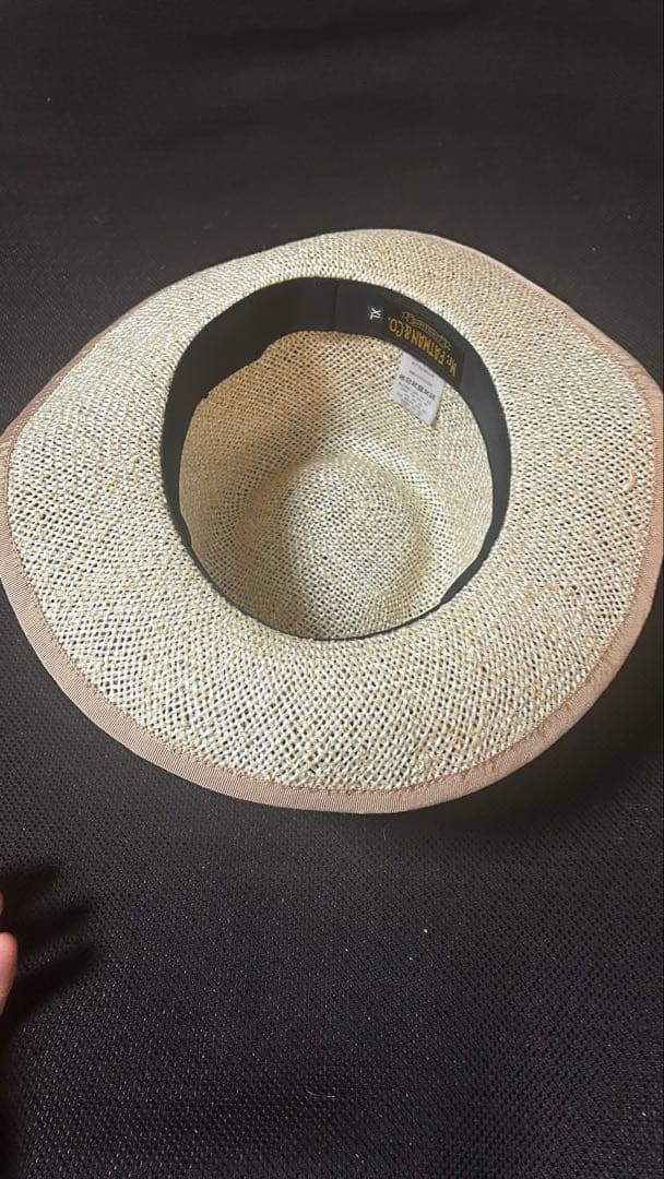 Mr.FATMAN ハット　xl サイズ