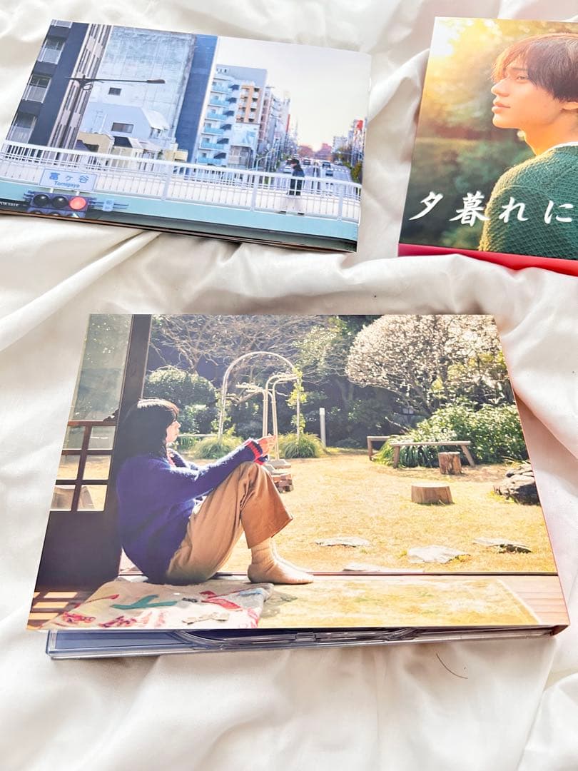 夕暮れに,手をつなぐ Blu-ray BOX〈4枚組〉