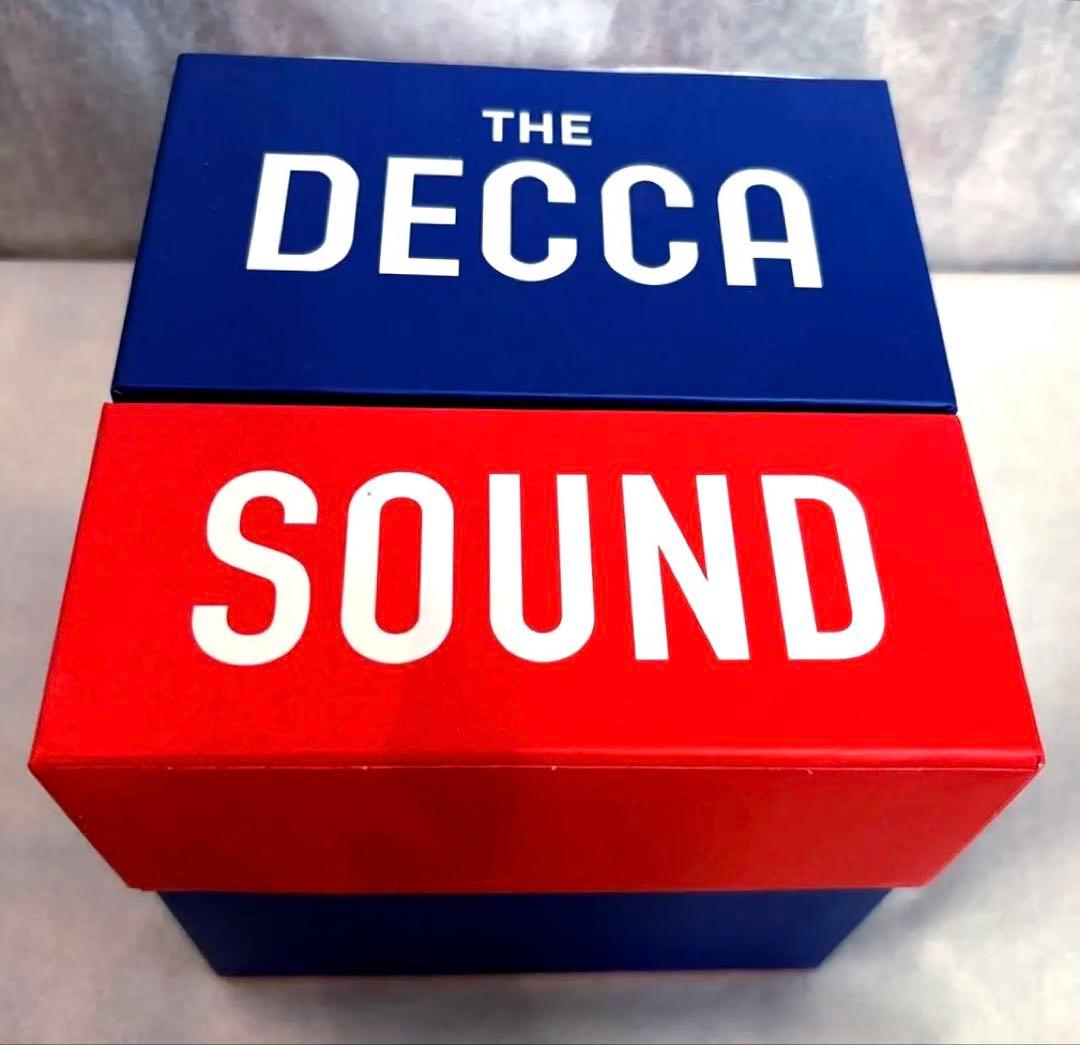 クラシック 185. THE DECCA SOUND