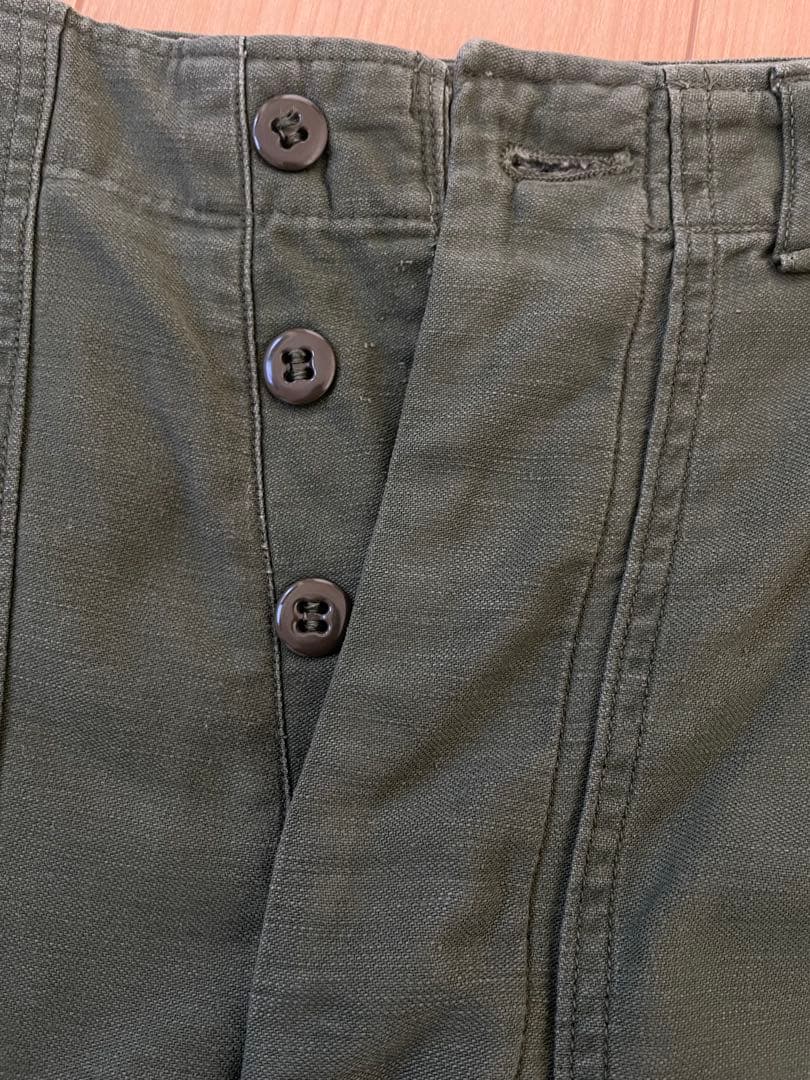60s us army ベイカーパンツ