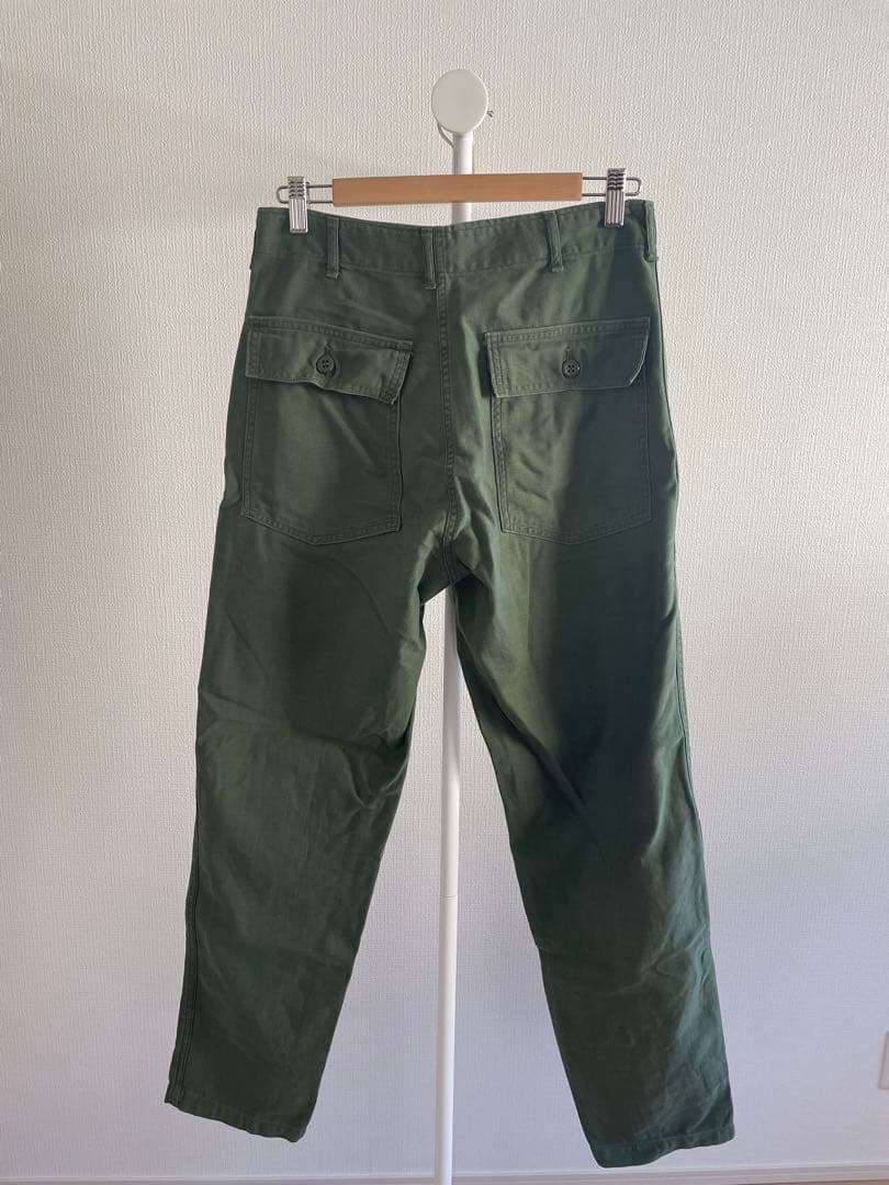 60s us army ベイカーパンツ