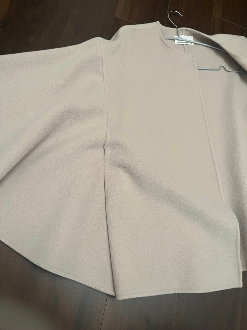 う*ん様 エムプルミエ　ケープ　コート