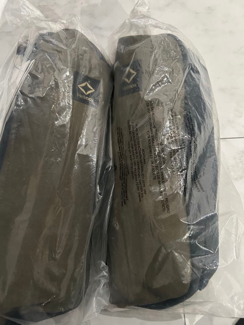 Helinox Tactical Chair ミリタリーオリーブ