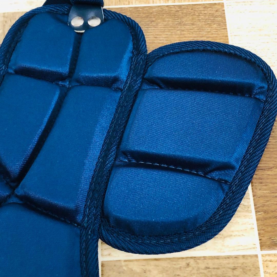 キャッチャー　プロテクター　マスク　セット　軟式用