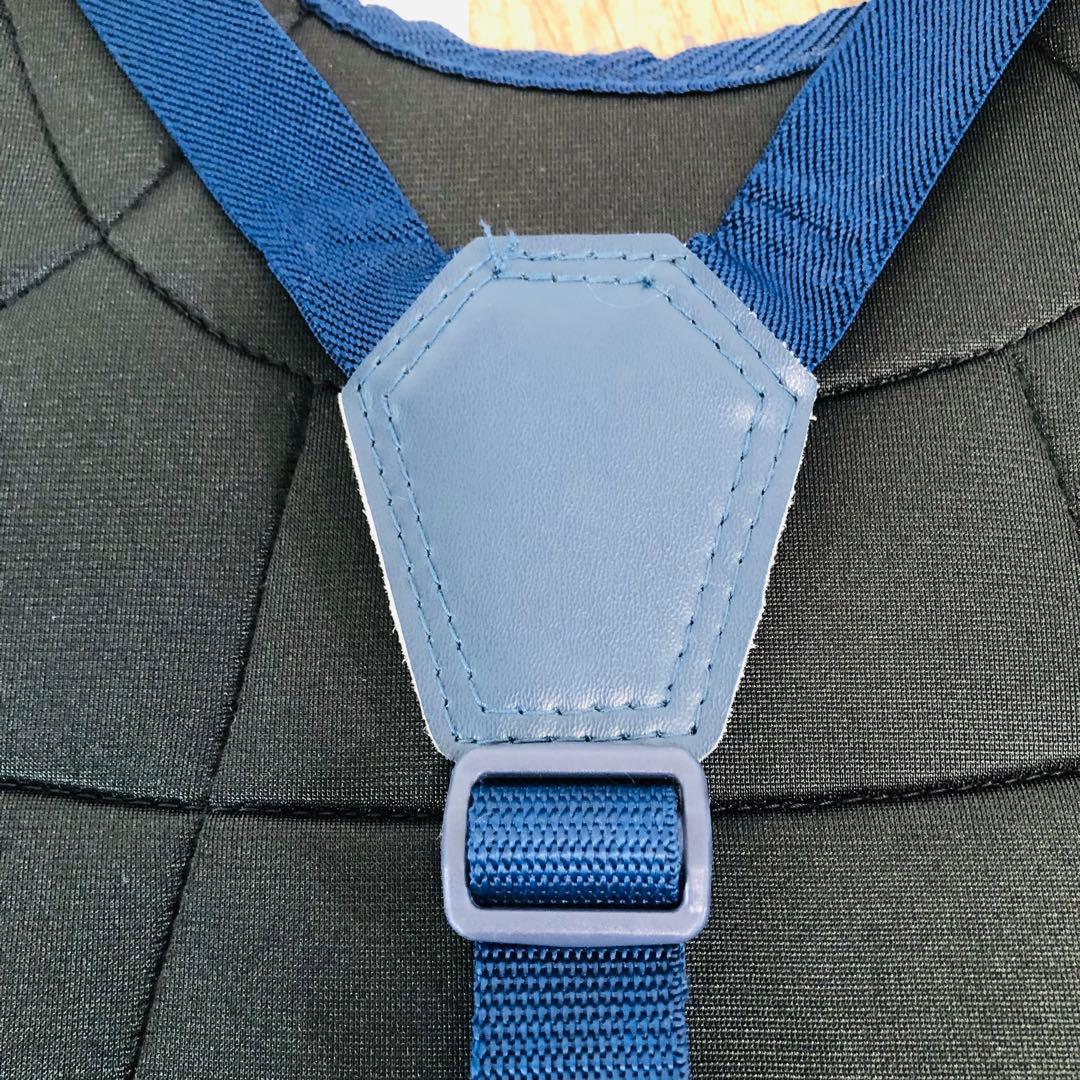 キャッチャー　プロテクター　マスク　セット　軟式用