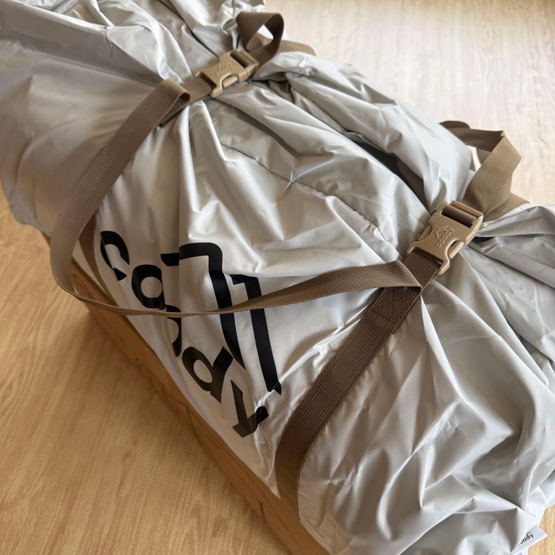 【新品未使用】coody エアテント5.8