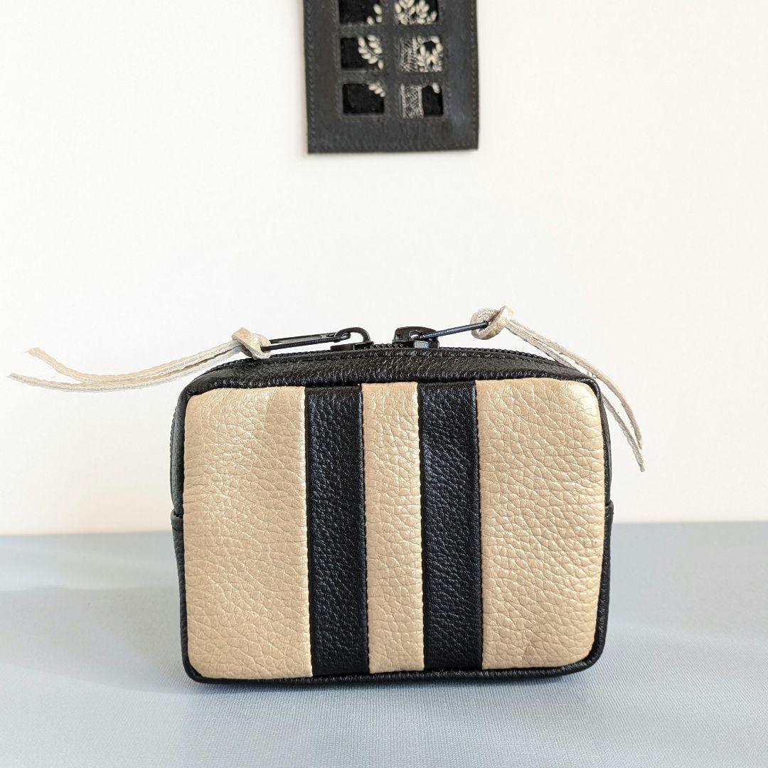 orika　ポーチ　スクエアバック