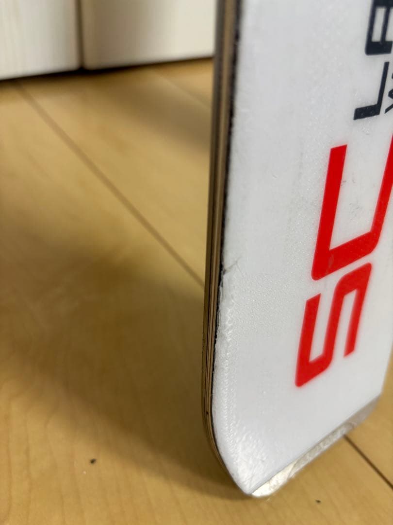 STÖCKLI ストックリー スキー板　LASER SC 163cm