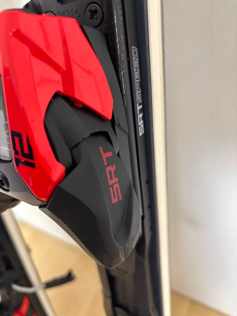 STÖCKLI ストックリー スキー板　LASER SC 163cm