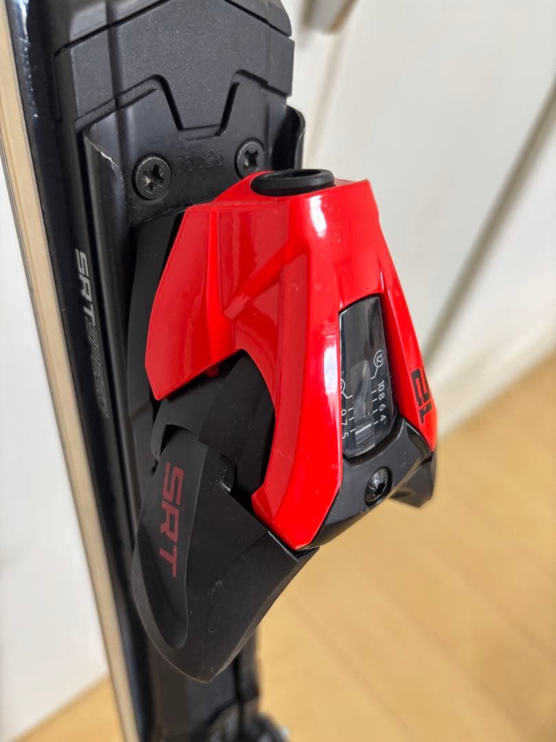 STÖCKLI ストックリー スキー板　LASER SC 163cm